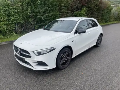 Used MERCEDES-BENZ CLASSE A Hybrid 2020 Ad 