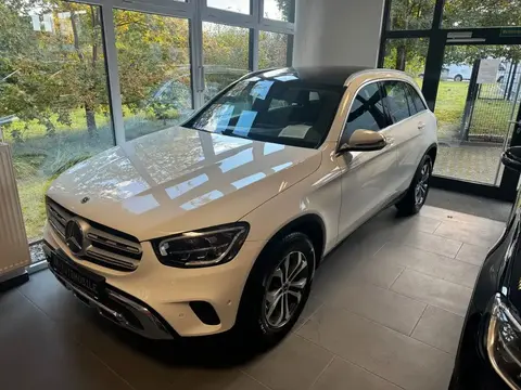 Annonce MERCEDES-BENZ CLASSE GLC Diesel 2022 d'occasion 