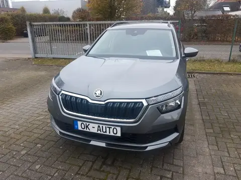 Used SKODA KAMIQ Petrol 2024 Ad 