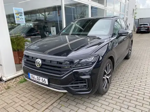 Annonce VOLKSWAGEN TOUAREG Diesel 2019 d'occasion 