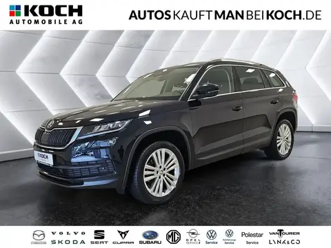 Used SKODA KODIAQ Diesel 2020 Ad 