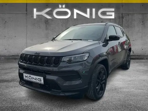 Annonce JEEP COMPASS Hybride 2023 d'occasion 