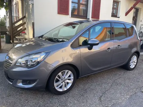 Used OPEL MERIVA Petrol 2016 Ad 