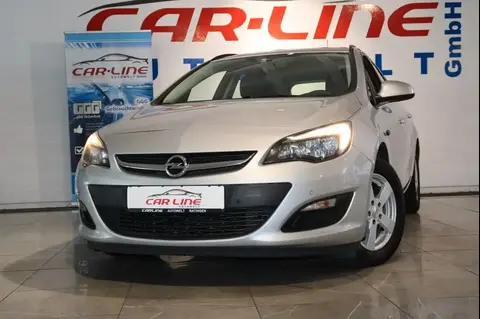 Used OPEL ASTRA Diesel 2015 Ad 