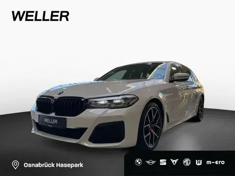 Used BMW SERIE 5 Diesel 2021 Ad 