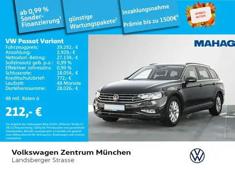 Annonce VOLKSWAGEN PASSAT Essence 2024 d'occasion 