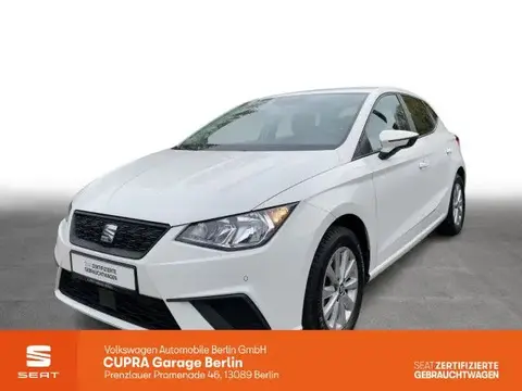 Used SEAT IBIZA Petrol 2020 Ad 