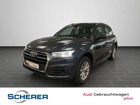 Annonce AUDI Q5 Diesel 2019 d'occasion 