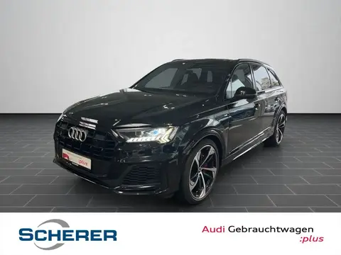 Annonce AUDI Q7 Hybride 2021 d'occasion 