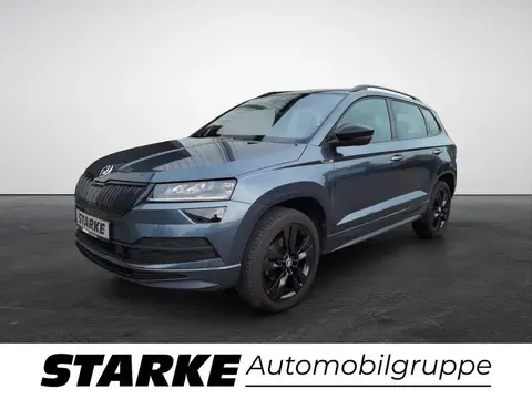 Used SKODA KAROQ Petrol 2020 Ad 