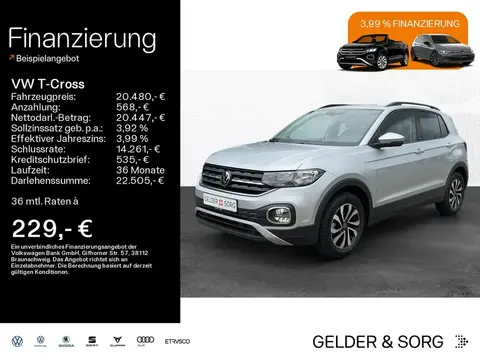 Annonce VOLKSWAGEN T-CROSS Essence 2023 d'occasion 