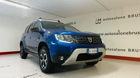 Annonce DACIA DUSTER Essence 2020 d'occasion 