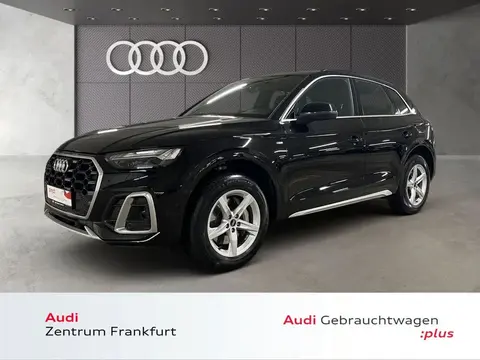 Annonce AUDI Q5 Hybride 2021 d'occasion Allemagne