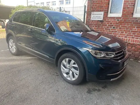 Used VOLKSWAGEN TIGUAN Diesel 2021 Ad 