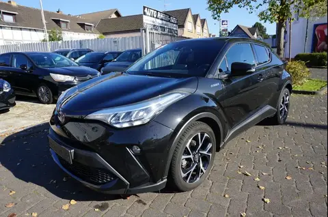 Annonce TOYOTA C-HR Hybride 2020 d'occasion 