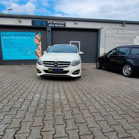 Used MERCEDES-BENZ CLASSE B Diesel 2015 Ad 