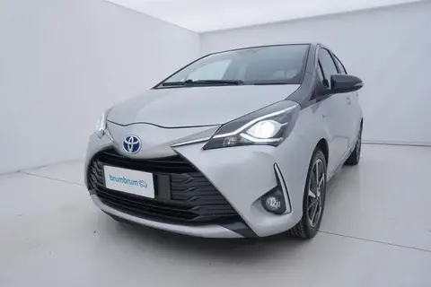 Annonce TOYOTA YARIS Hybride 2019 d'occasion 