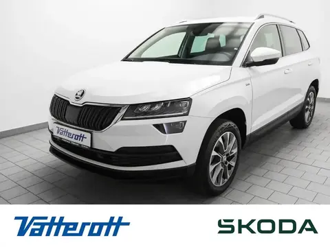 Annonce SKODA KAROQ Essence 2022 d'occasion 