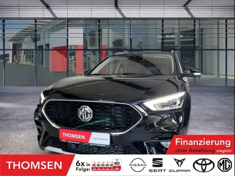 Annonce MG ZS Essence 2024 d'occasion 