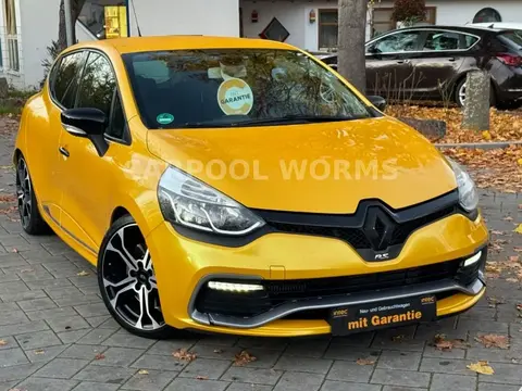 Annonce RENAULT CLIO Essence 2016 d'occasion Allemagne