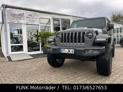 Used JEEP WRANGLER Petrol 2019 Ad 