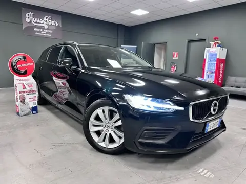 Used VOLVO V60 Hybrid 2021 Ad 