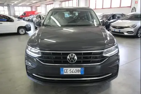 Annonce VOLKSWAGEN TIGUAN Hybride 2021 d'occasion 