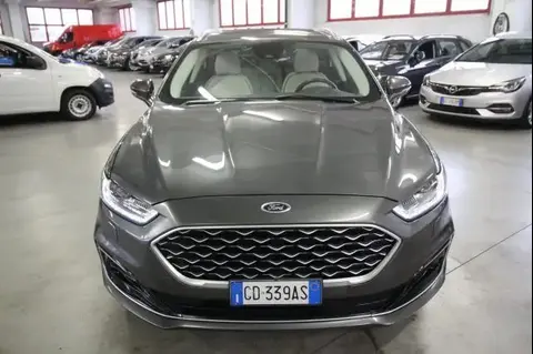 Annonce FORD MONDEO Hybride 2020 d'occasion 