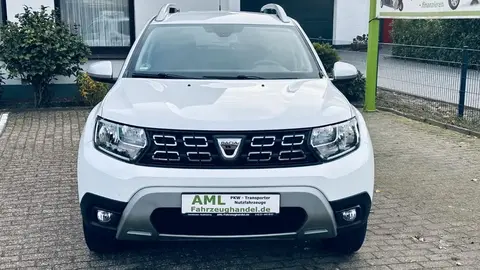 Annonce DACIA DUSTER Essence 2019 d'occasion 