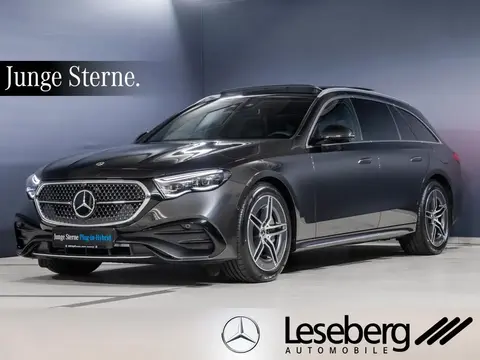 Used MERCEDES-BENZ CLASSE E Hybrid 2024 Ad 