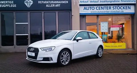 Annonce AUDI A3 Essence 2016 d'occasion 