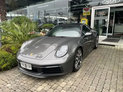 Annonce PORSCHE 911 Essence 2020 d'occasion 