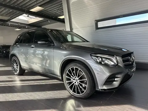 Used MERCEDES-BENZ CLASSE GLC Diesel 2017 Ad 