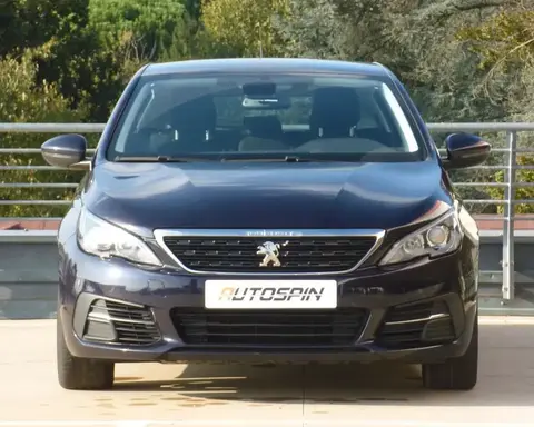 Annonce PEUGEOT 308 Essence 2019 d'occasion 