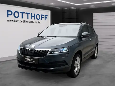 Annonce SKODA KAROQ Diesel 2021 d'occasion 