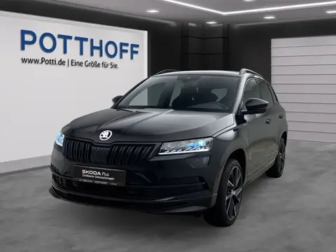 Used SKODA KAROQ Petrol 2021 Ad 