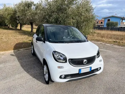 Annonce SMART FORFOUR Essence 2016 d'occasion 