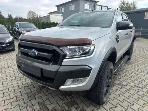 Annonce FORD RANGER Diesel 2016 d'occasion 