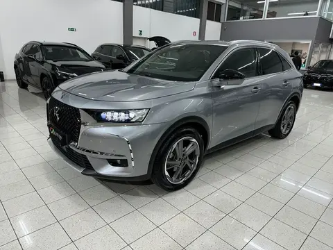 Annonce DS AUTOMOBILES DS7 Diesel 2022 d'occasion 