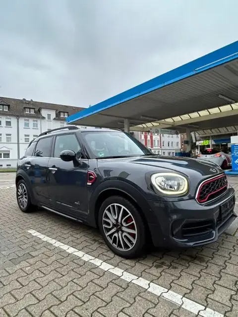 Annonce MINI JOHN COOPER WORKS Essence 2017 d'occasion 