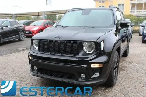 Annonce JEEP RENEGADE Essence 2022 d'occasion 