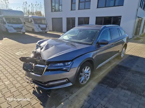 Annonce SKODA SUPERB Diesel 2023 d'occasion 