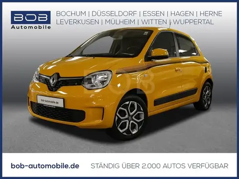 Annonce RENAULT TWINGO Essence 2021 d'occasion 