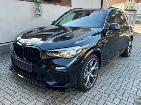 Annonce BMW X5 Hybride 2020 d'occasion 