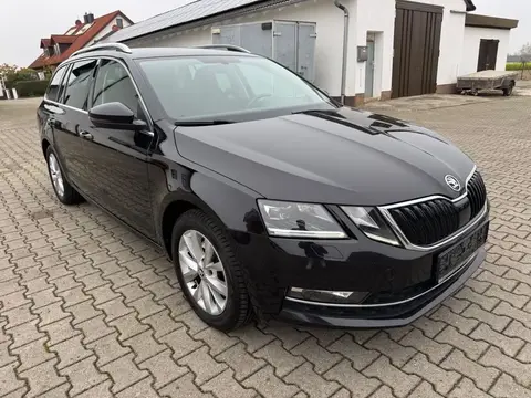 Annonce SKODA OCTAVIA Diesel 2018 d'occasion 