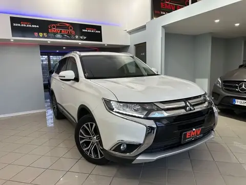 Annonce MITSUBISHI OUTLANDER Diesel 2019 d'occasion 