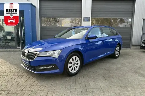 Annonce SKODA SUPERB Diesel 2019 d'occasion 