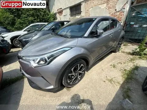 Annonce TOYOTA C-HR Hybride 2019 d'occasion 