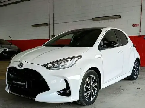 Annonce TOYOTA YARIS Hybride 2020 d'occasion 