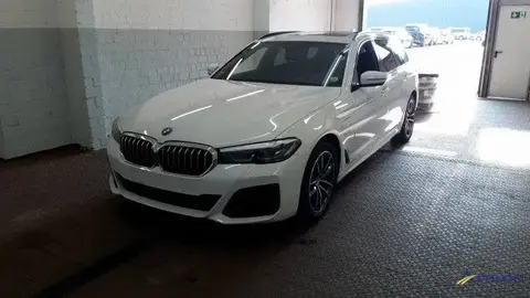 Used BMW SERIE 5 Hybrid 2021 Ad 